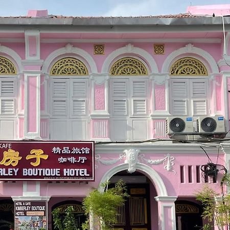 Kimberley Boutique Hotel 乔治敦 外观 照片
