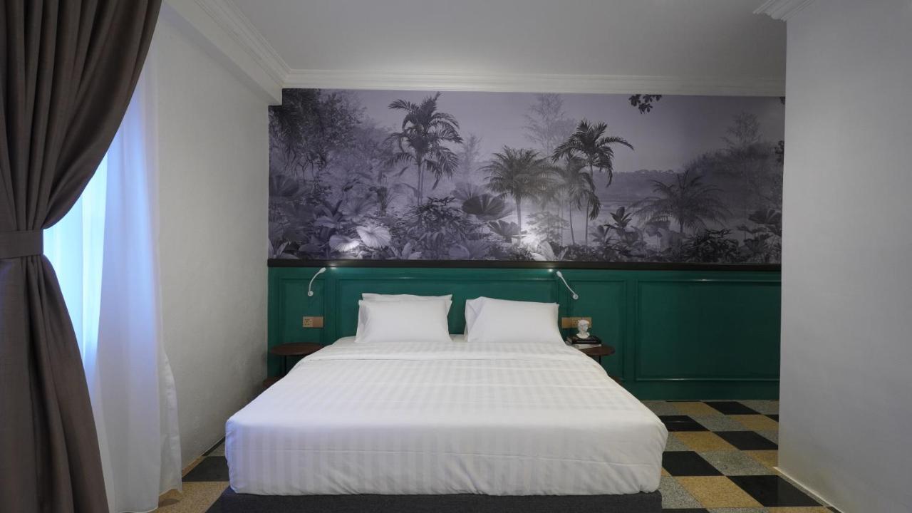 Kimberley Boutique Hotel 乔治敦 外观 照片