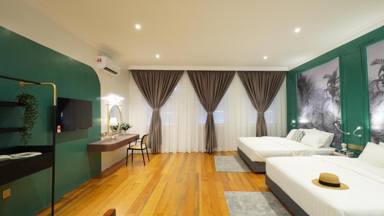 Kimberley Boutique Hotel 乔治敦 外观 照片