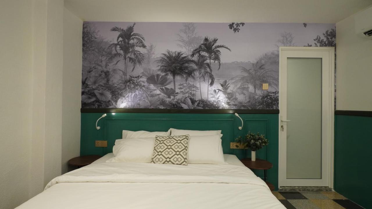 Kimberley Boutique Hotel 乔治敦 外观 照片