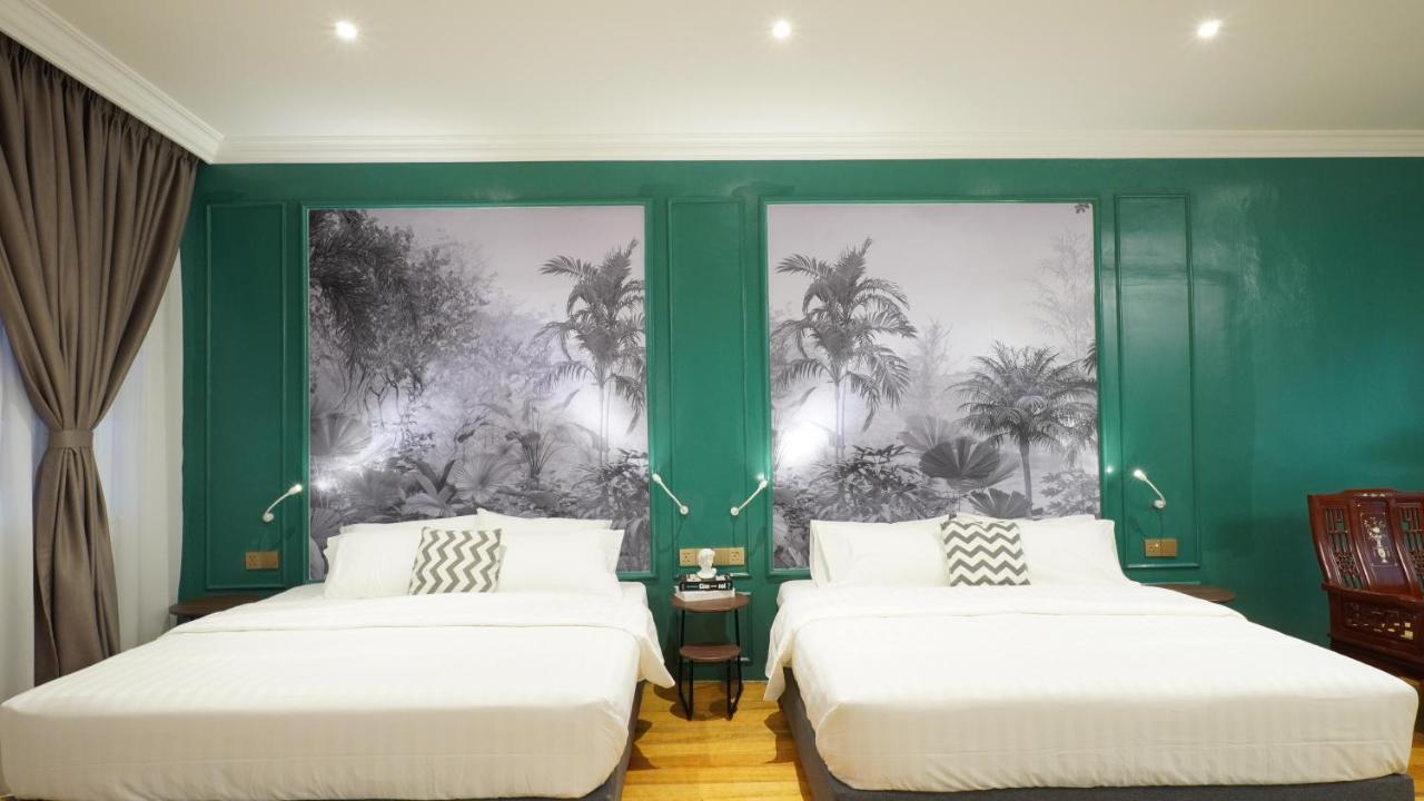 Kimberley Boutique Hotel 乔治敦 外观 照片