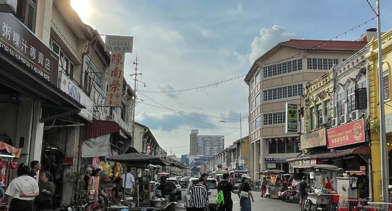 Kimberley Boutique Hotel 乔治敦 外观 照片